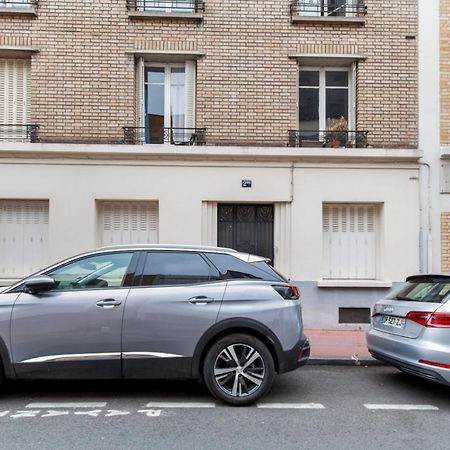 Appartement Pouchard Welkeys Saint-Mandé Zewnętrze zdjęcie