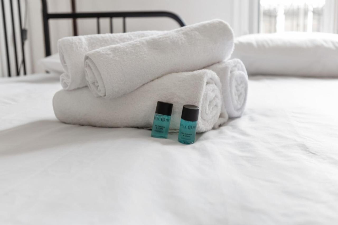 Appartement Pouchard Welkeys Saint-Mandé Zewnętrze zdjęcie