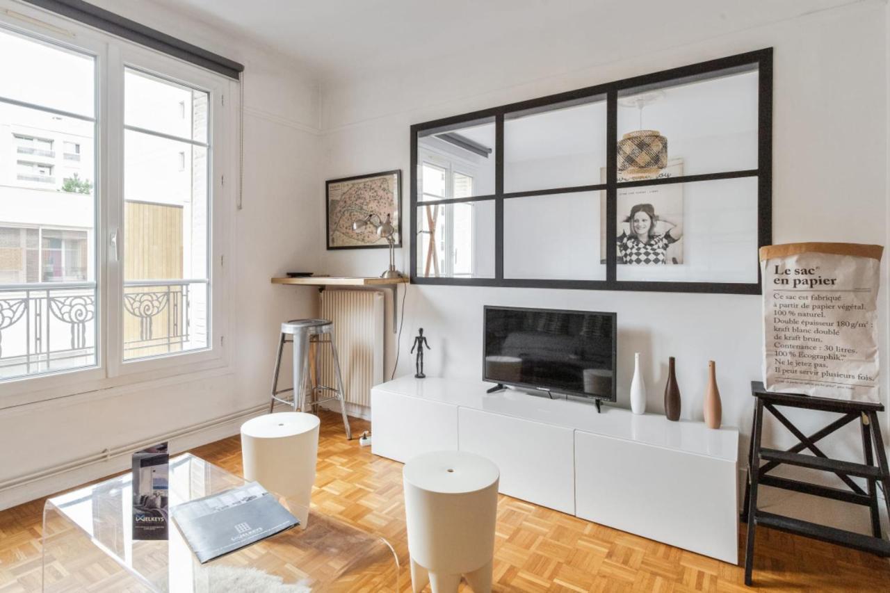 Appartement Pouchard Welkeys Saint-Mandé Zewnętrze zdjęcie