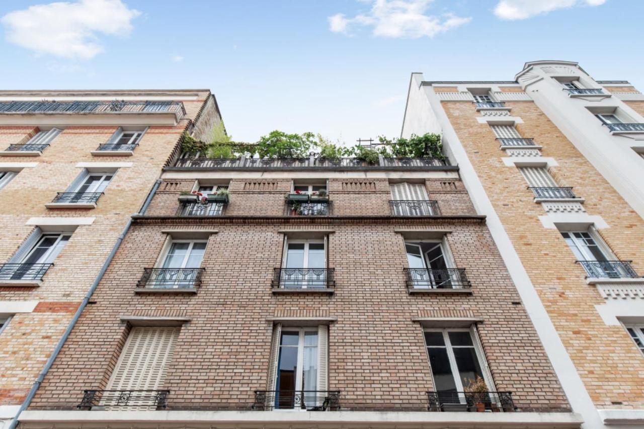 Appartement Pouchard Welkeys Saint-Mandé Zewnętrze zdjęcie