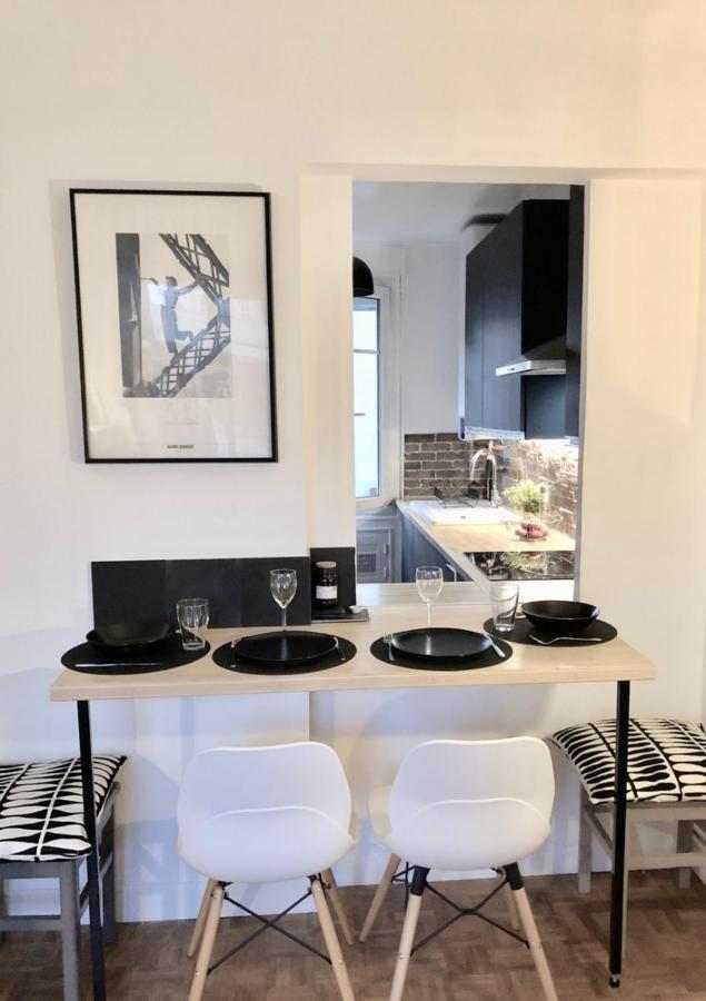 Appartement Pouchard Welkeys Saint-Mandé Zewnętrze zdjęcie